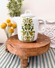 Ceramic MCM Reproduction Tea Pot