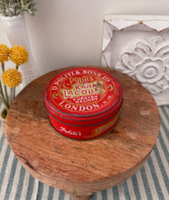 Vintage Tin D. Politi &Sons Turkish Delight