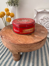Vintage Tin D. Politi &Sons Turkish Delight