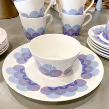 Vintage MCM Bone China Set